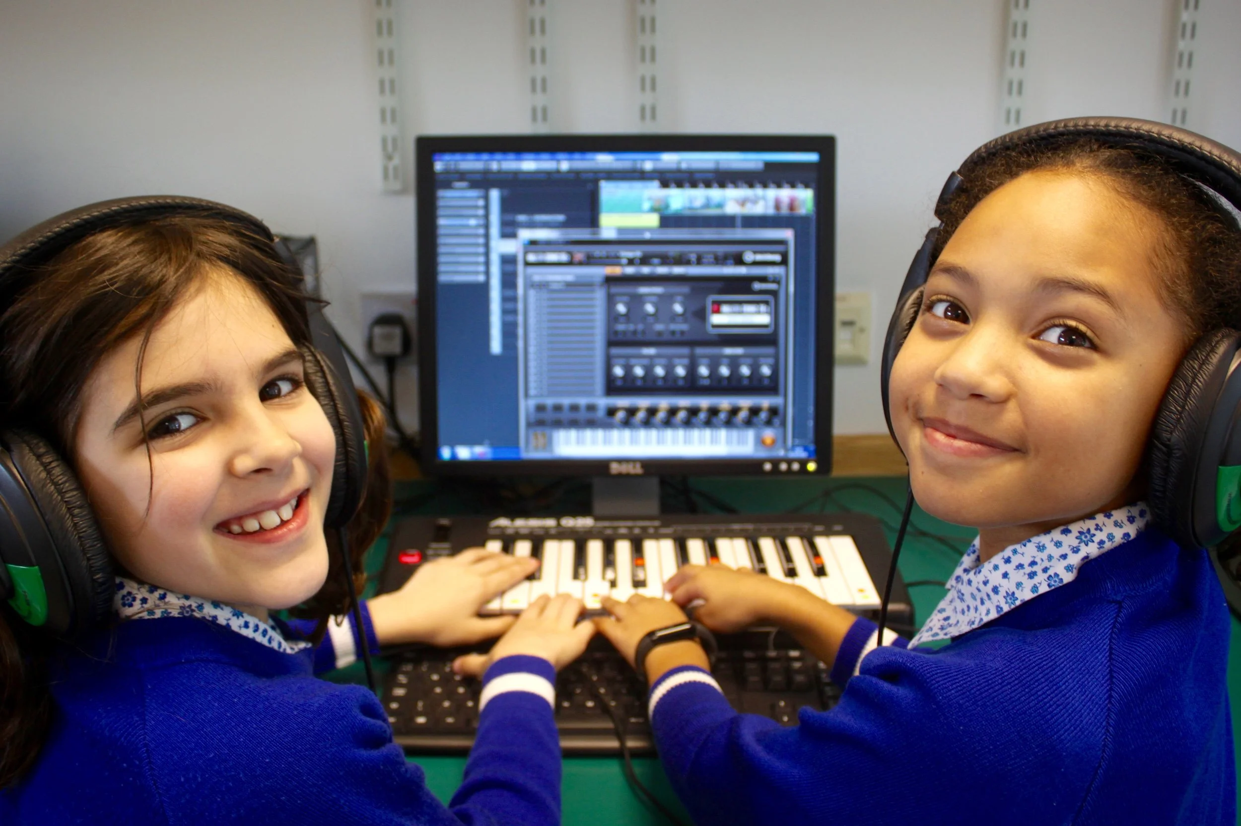Kids Creating Music M:Tech | Creative Music Making Courses for Children & Schools - Music ...