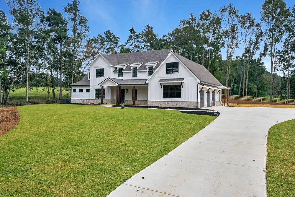 Trinity Church Road Lot 4 —