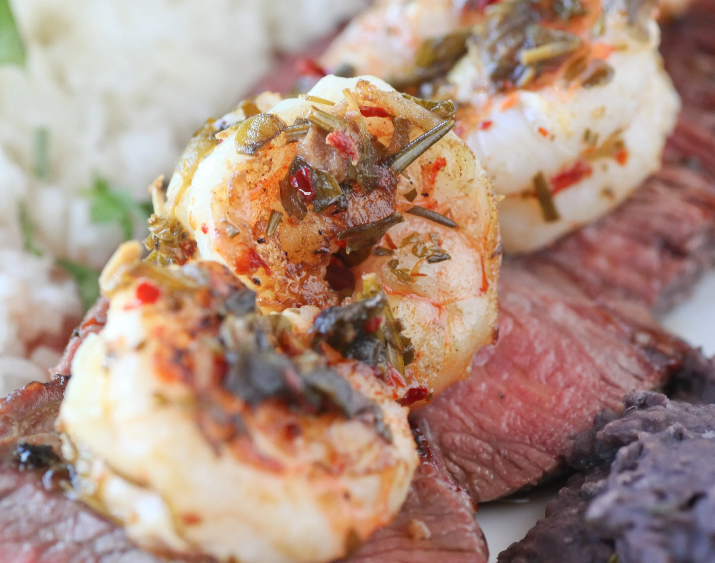 Dive Surf &amp; Turf [GF]