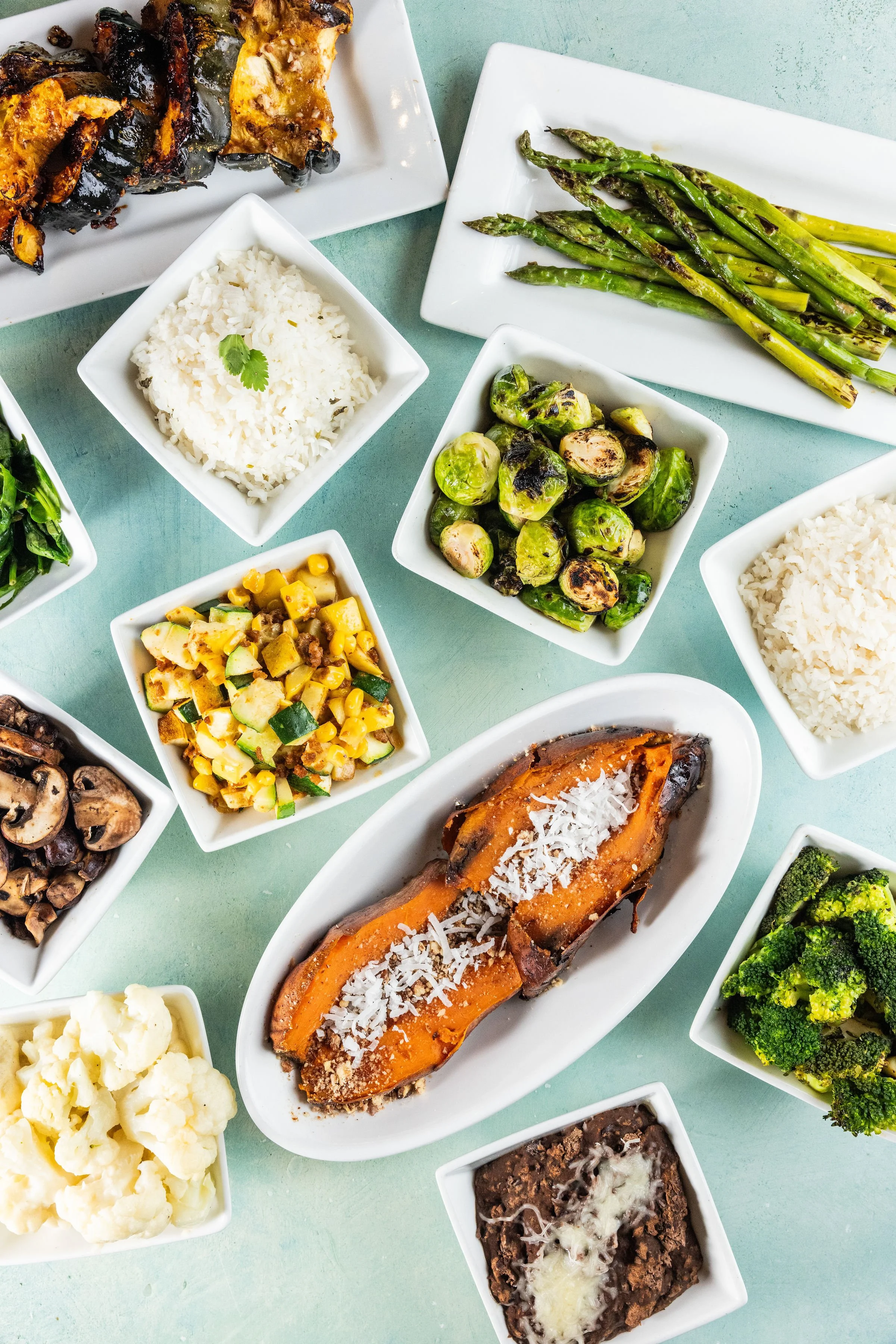 Market Grill – Veggie