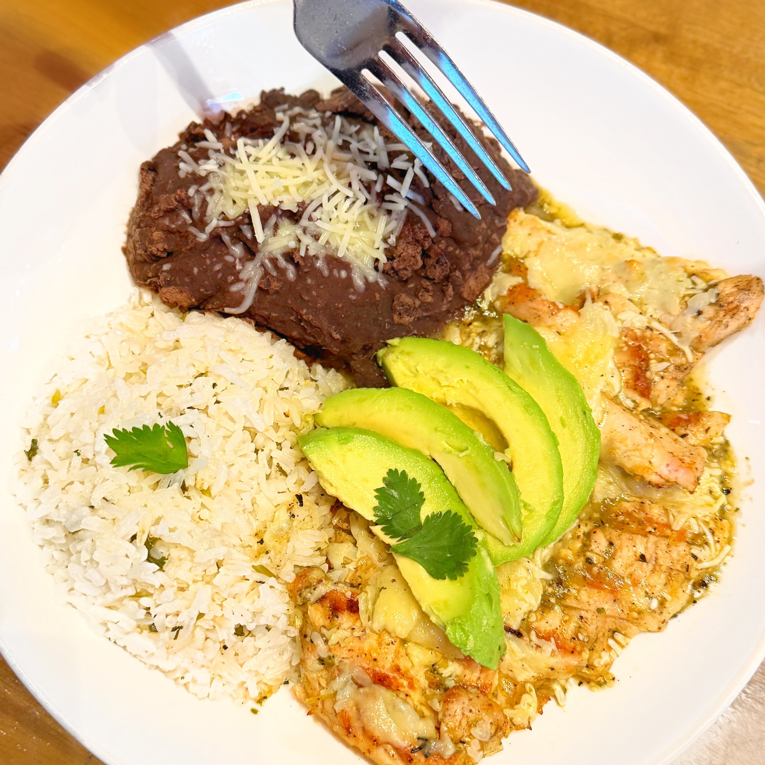 Franchesca’s Plate