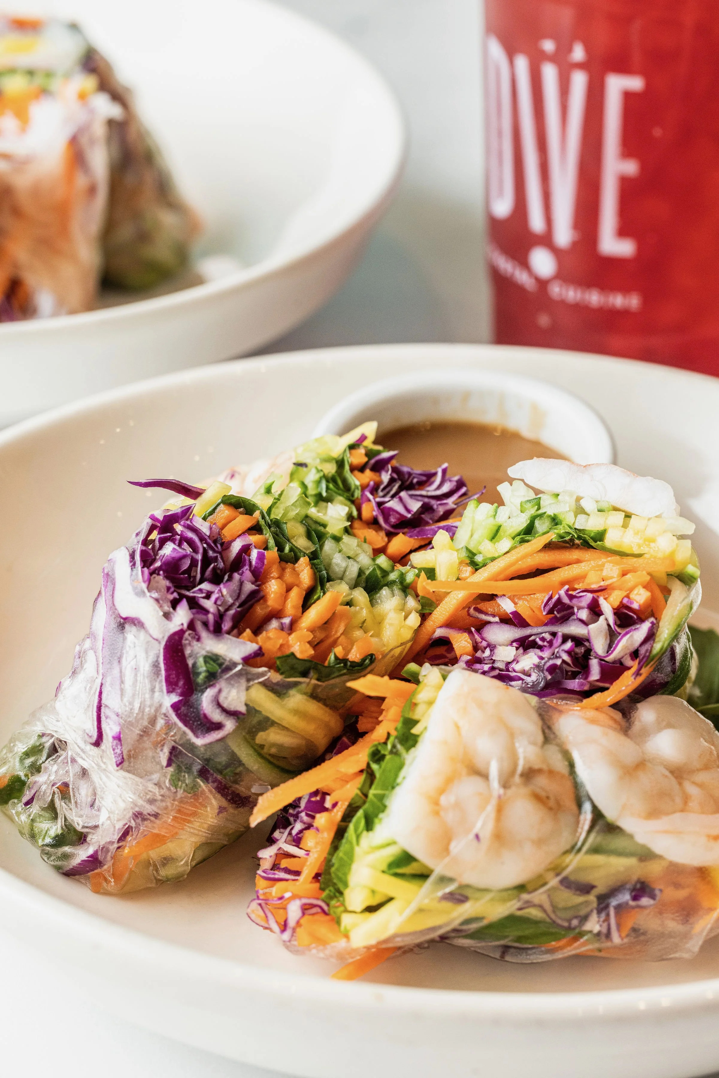 Shrimp Spring Roll