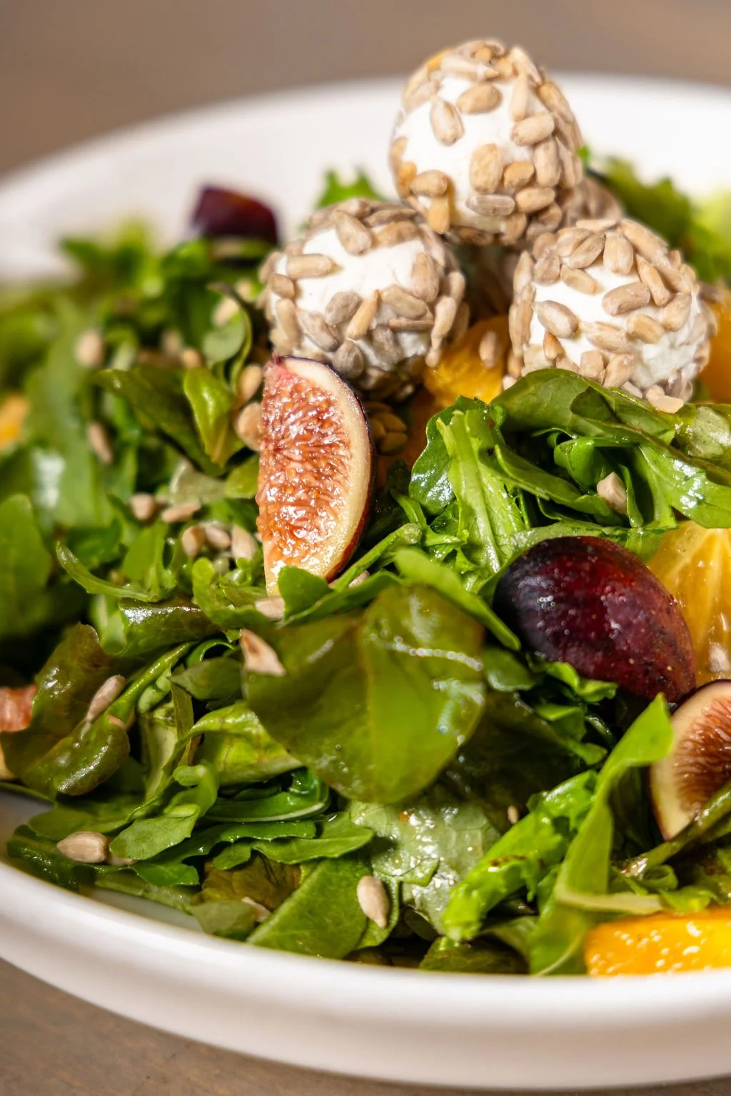 Endless Summer Fig Salad