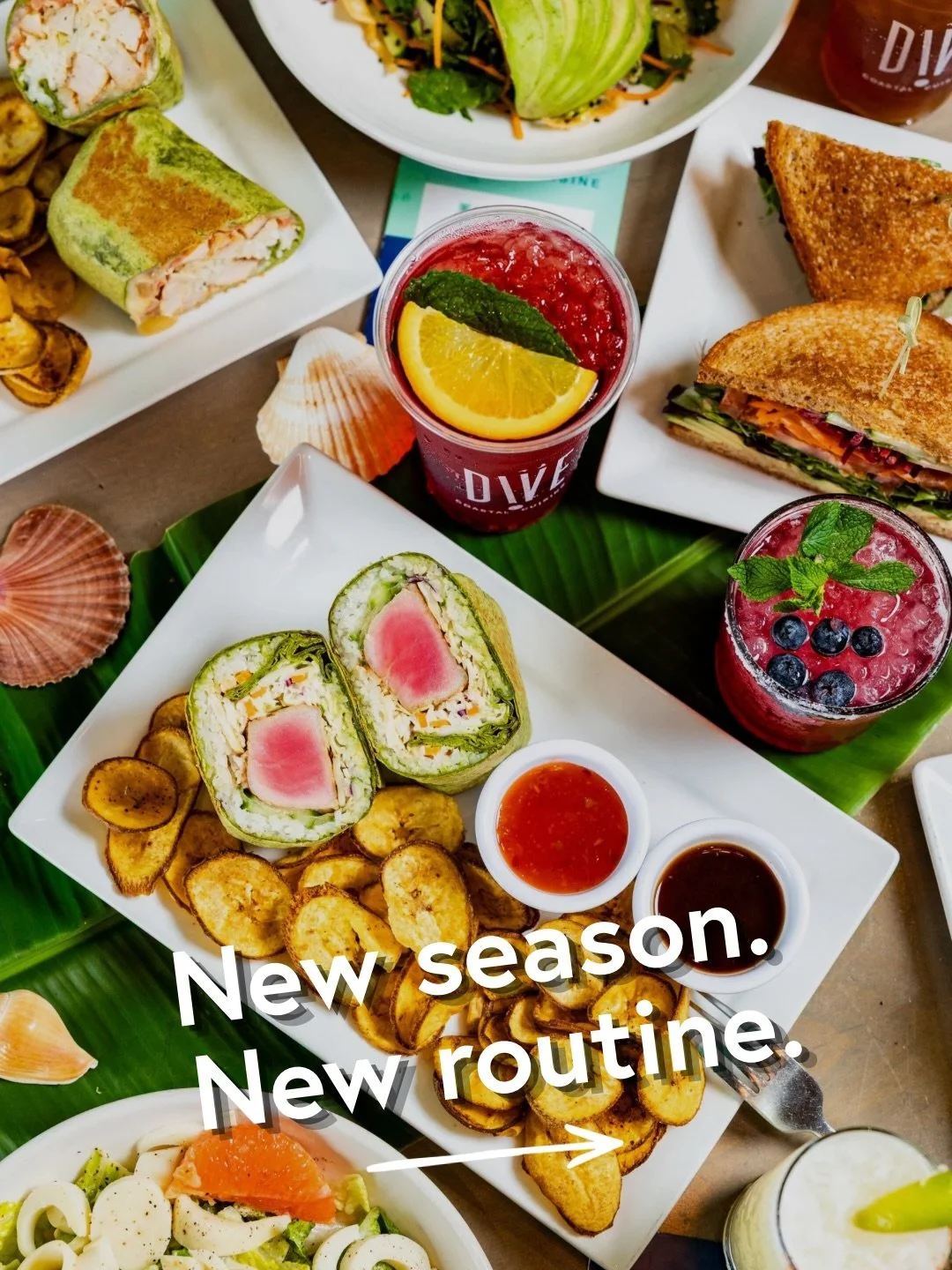 Whatever your new routine is, we&rsquo;ll make one decision a little easier. Join us in-house or grab it to go!

&bull;
&bull;
&bull;
&bull;
&bull;

healthy restaurant Dallas &bull; healthy lunch Dallas &bull; catering Dallas &bull; Dallas food truck