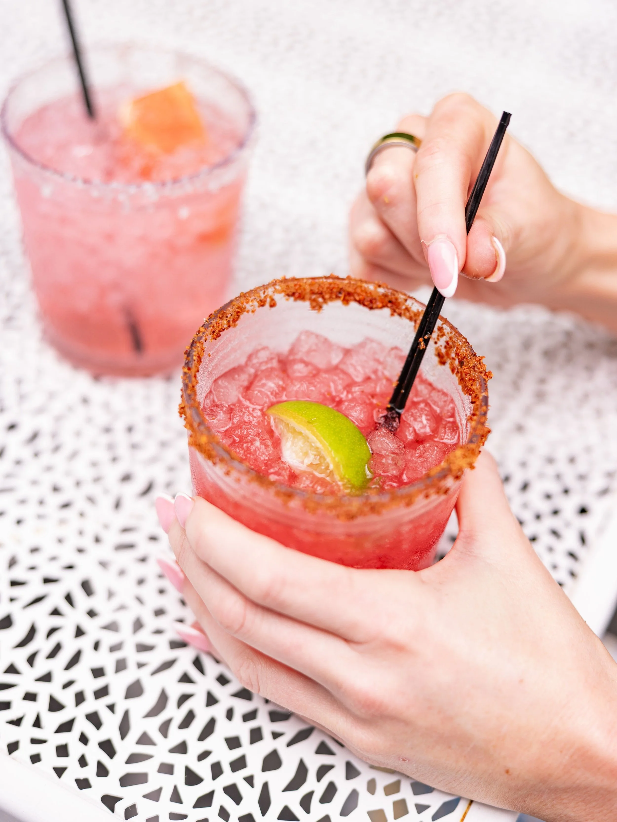 Best happy hour in Snider Plaza! Every day | 2-5pm | 25% off apps, cocktails, beer, and wine!

&bull;
&bull;
&bull;
&bull;
&bull;

Dive Coastal Cuisine &bull; Snider Plaza &bull; Dallas restaurant &bull; healthy restaurant Dallas &bull; healthy lunch