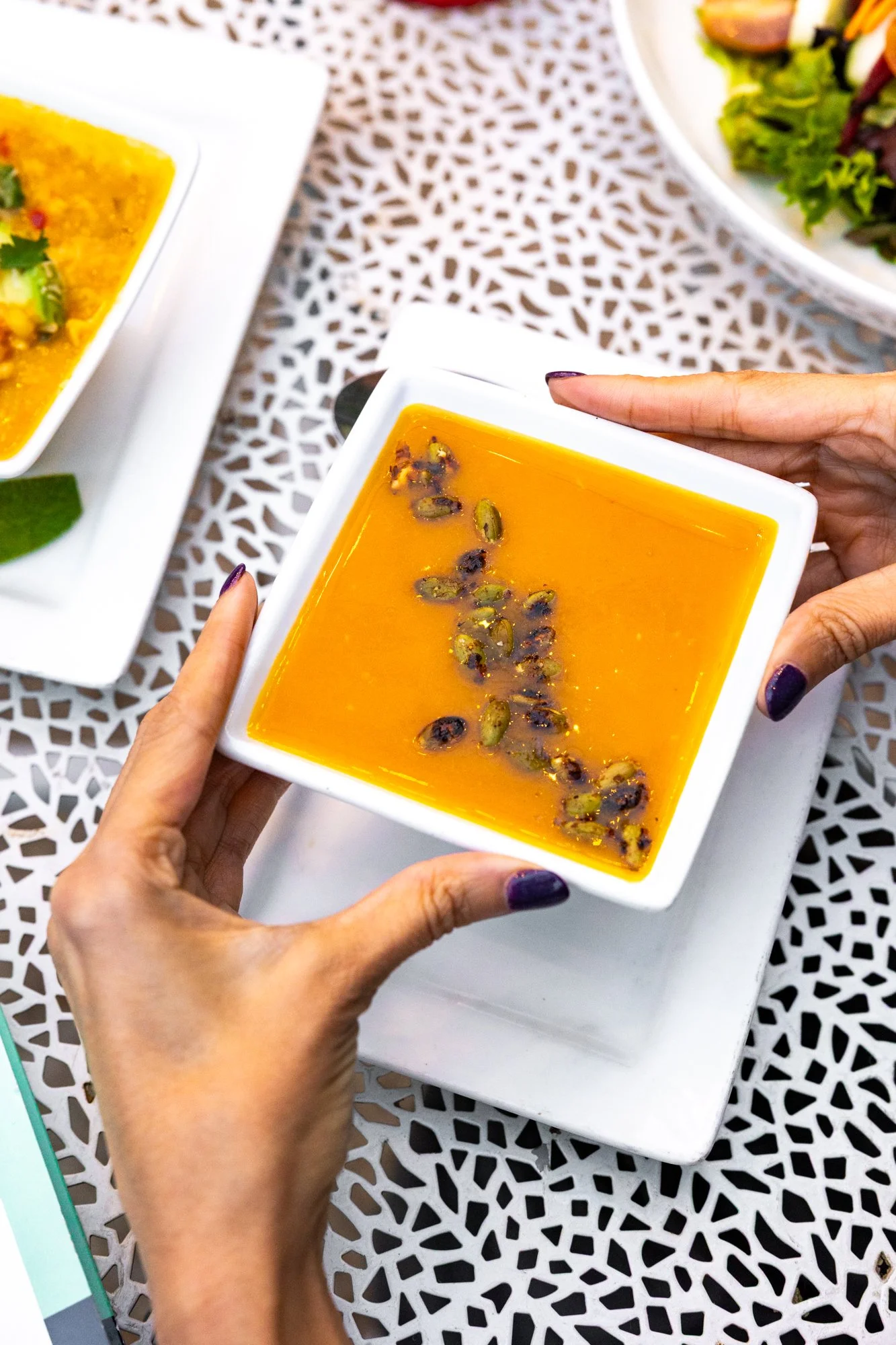 Butternut Squash Soup