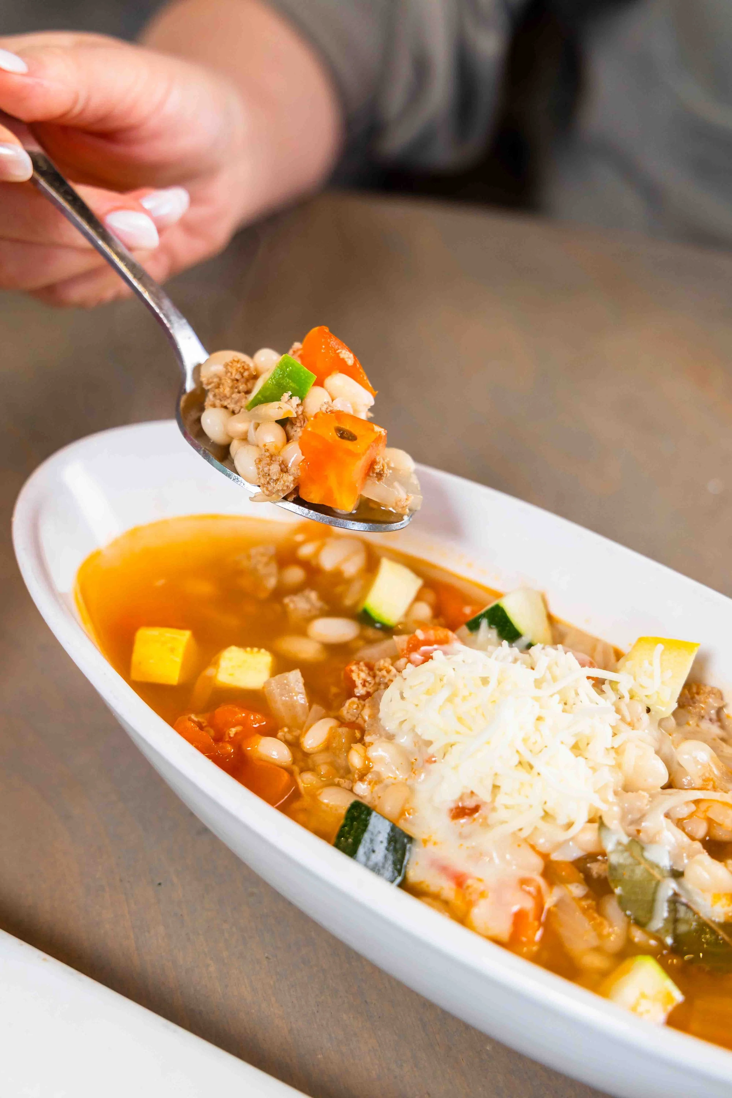 Turkey Veggie Chili