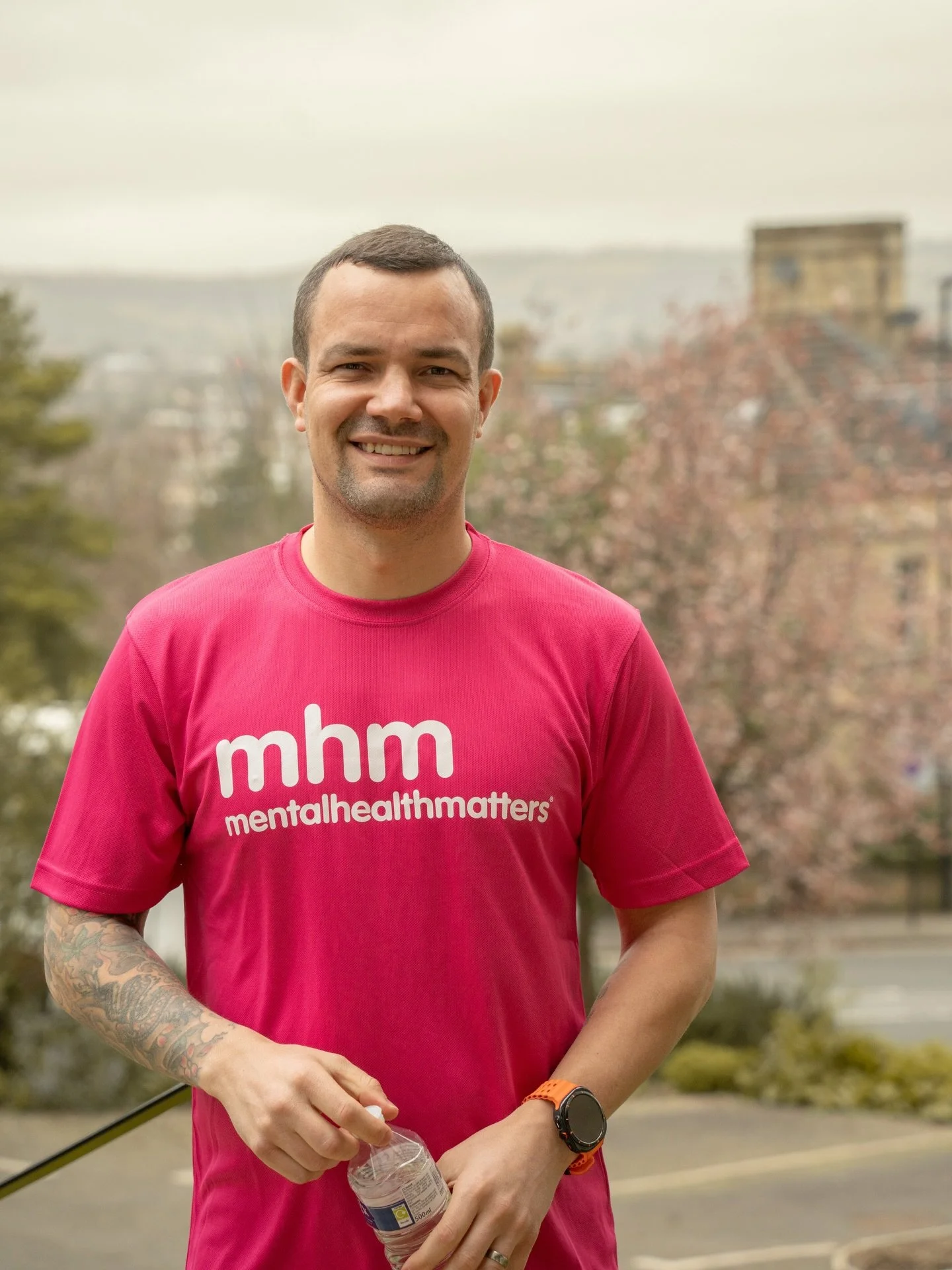 We are beyond proud of our guesthouse manager, Chris, who is taking on the @bathhalf Marathon this Sunday!

Chris hasn&rsquo;t just been managing our guest stays, for the last 8 months, he&rsquo;s been clocking up the miles in rain, shine, and everyt
