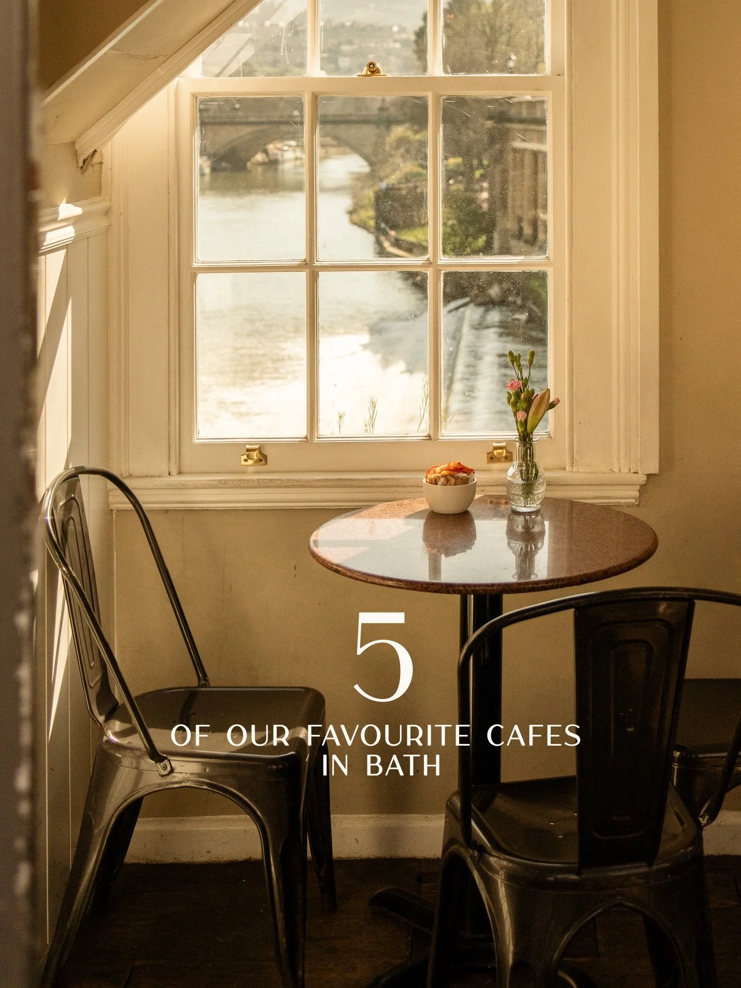 5 of our current favourite cafes in Bath. 

Bath is packed with incredible lunch spots and cafes but these five are our current go-to&rsquo;s for the perfect brew and a bit of atmosphere.

@mjolk.cafe
@societycafe
@thecolombianco
@goodbearcafe
☕️ Pop