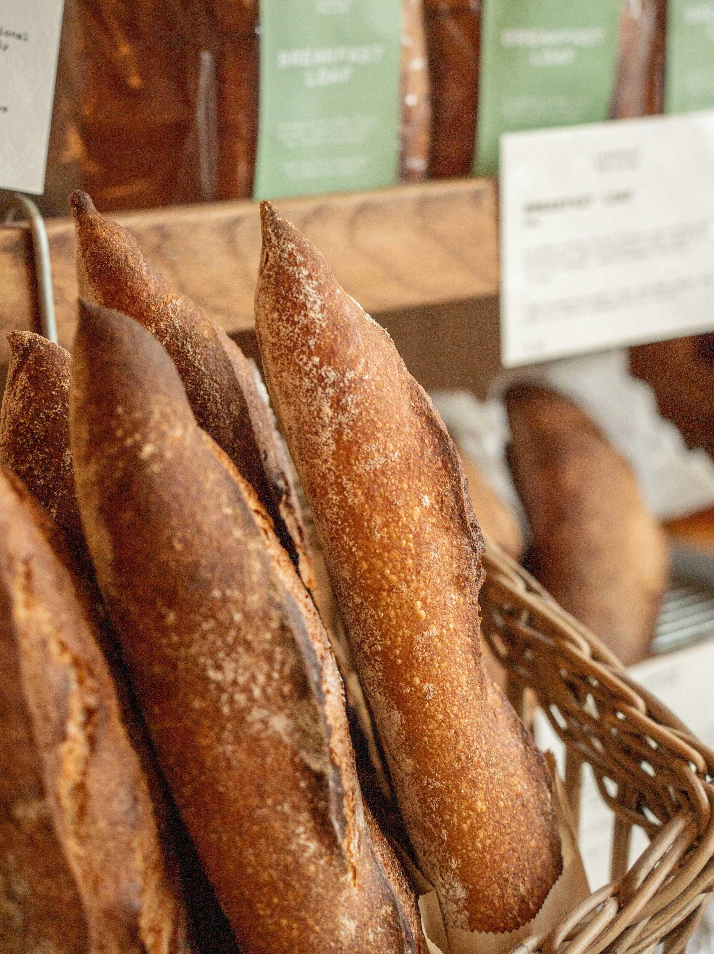 3 must-visit bakeries in Bath