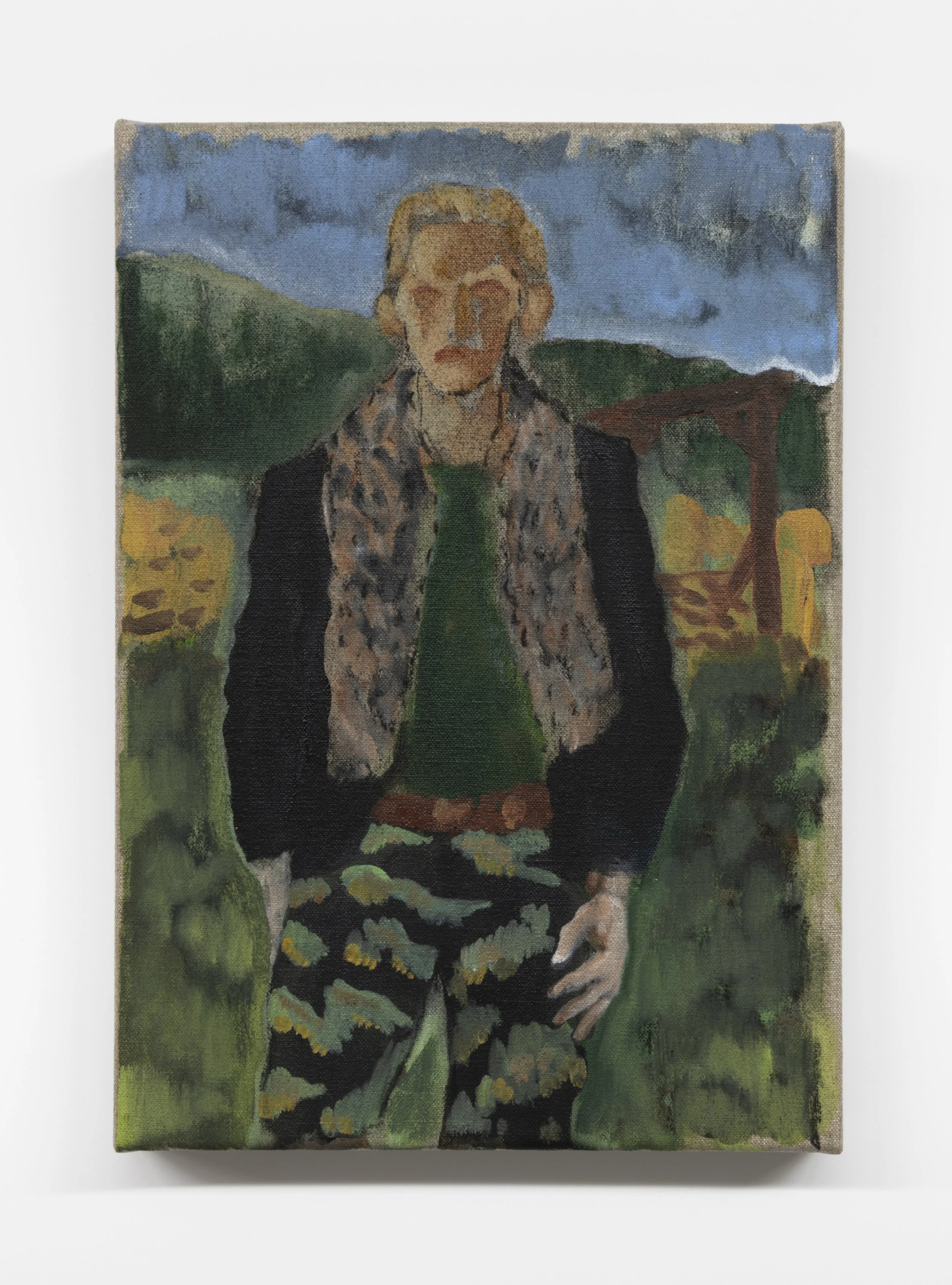 Self Portrait, Alaska Basin.jpg