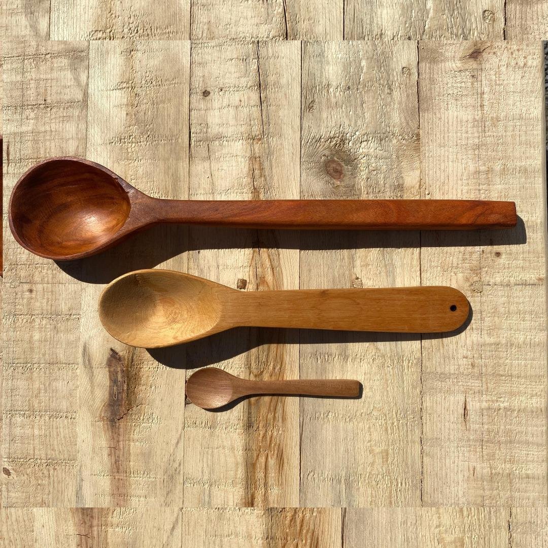 Wooden Mortar and Pestle —Rustic Furniture Farm House Wood Western