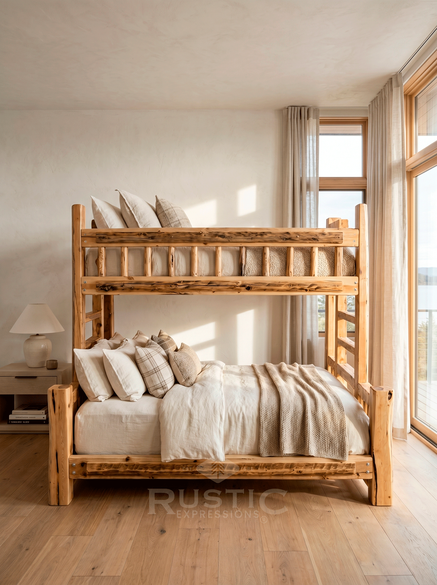 Cedar-Log-Bunk-Beds-(2).gif