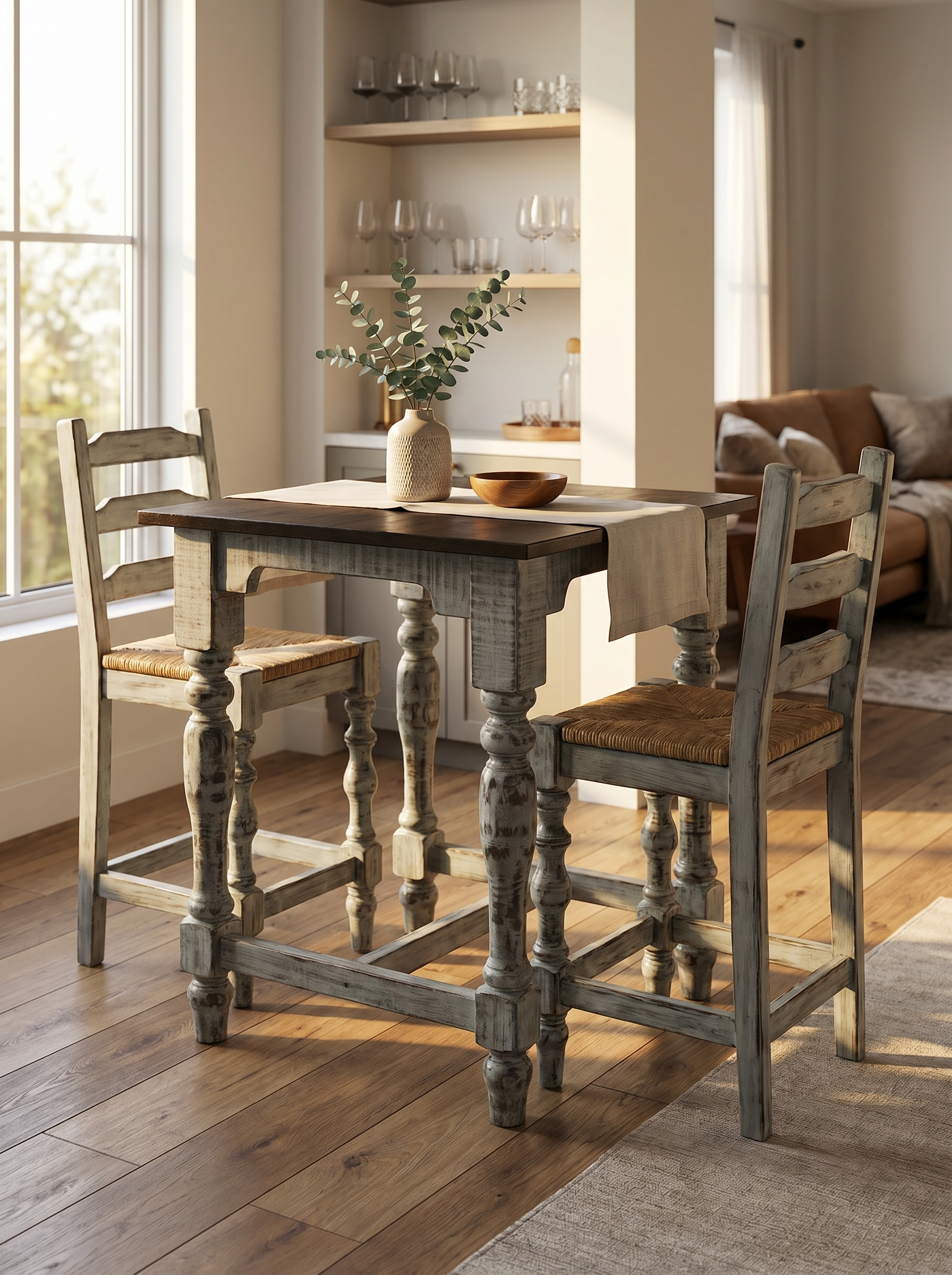 Farm Pub Table