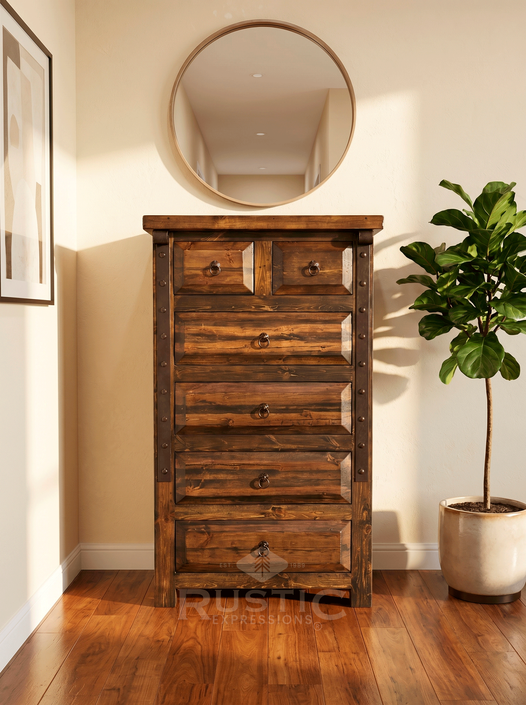 Jalisco Chest Of Drawer