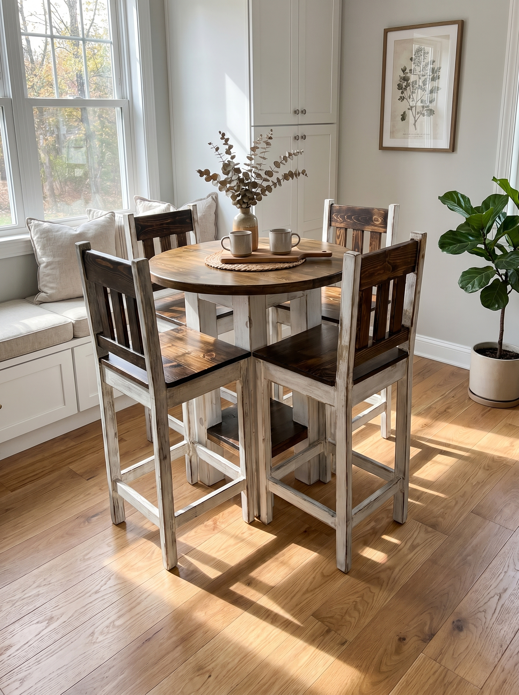 Tahos Bistro Table