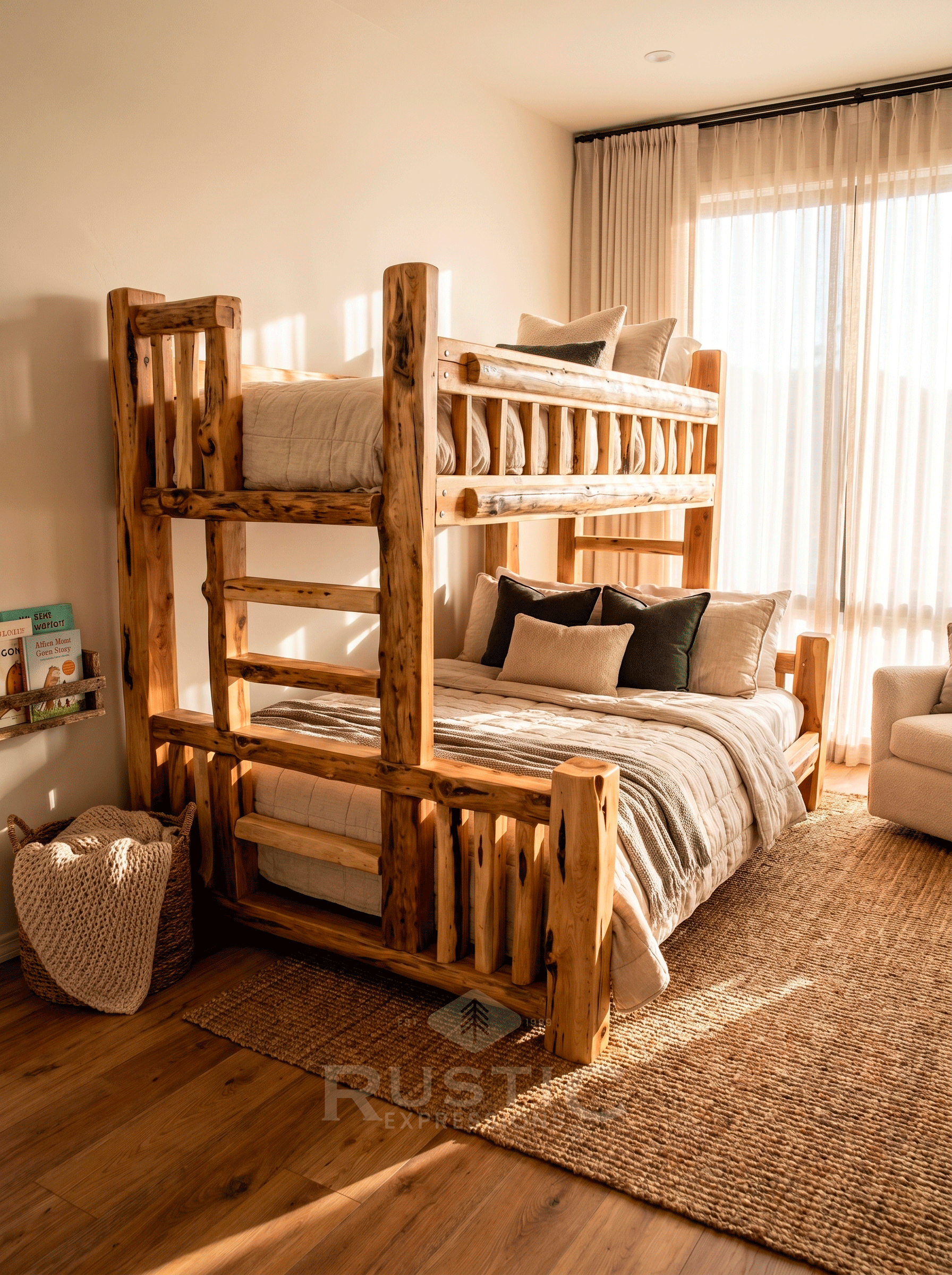 Cedar-Log-Bunk-Beds-(1).gif