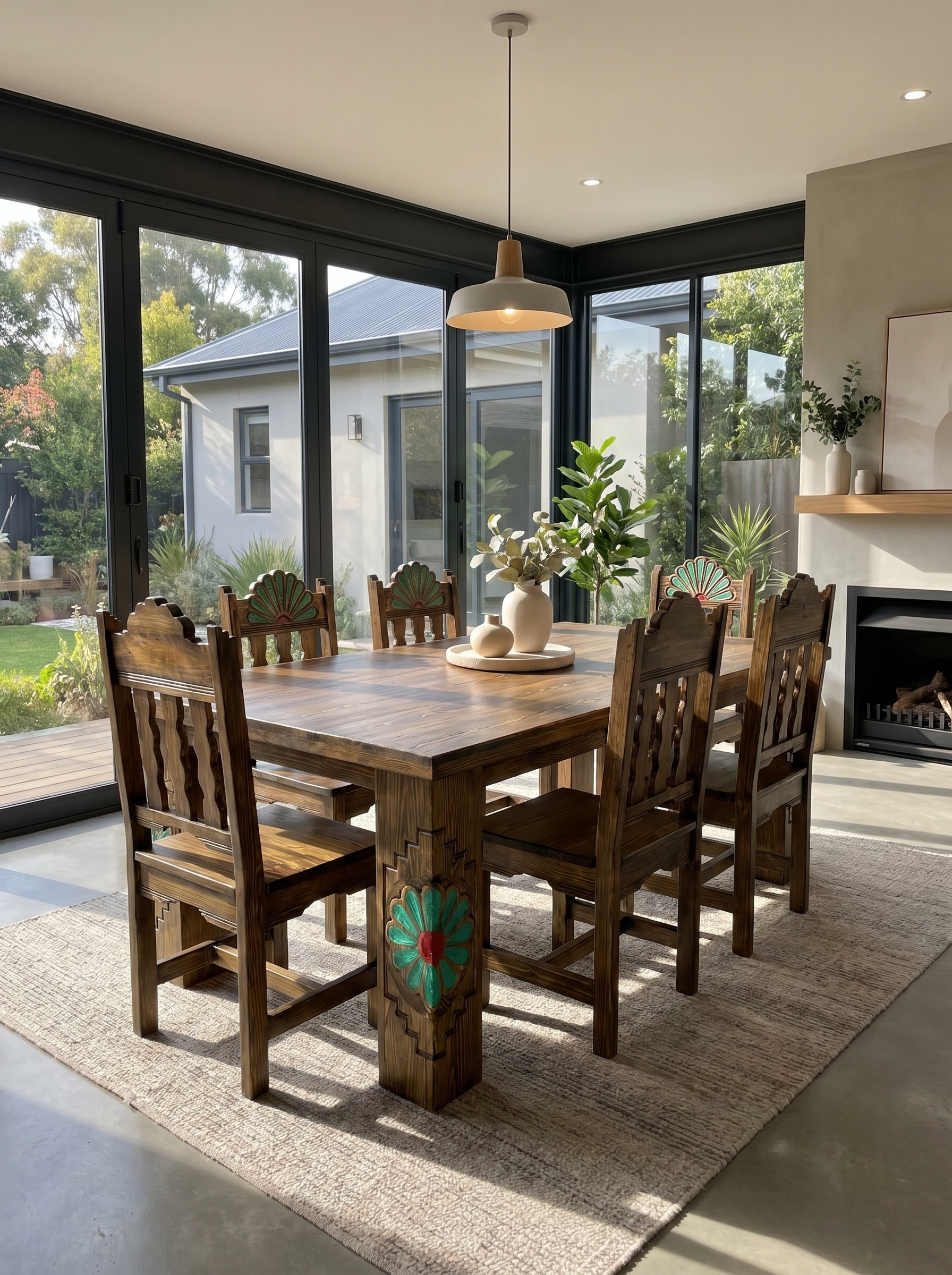 Tularosa Dining Table