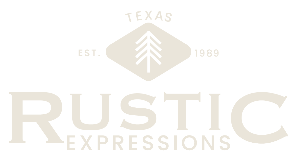 Rustic Expressions Texas