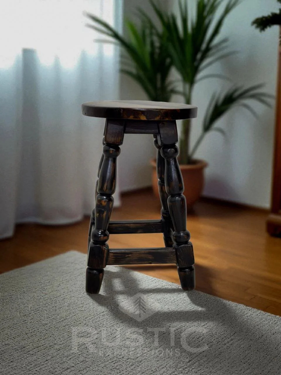 Round Turned Stool (3).jpg