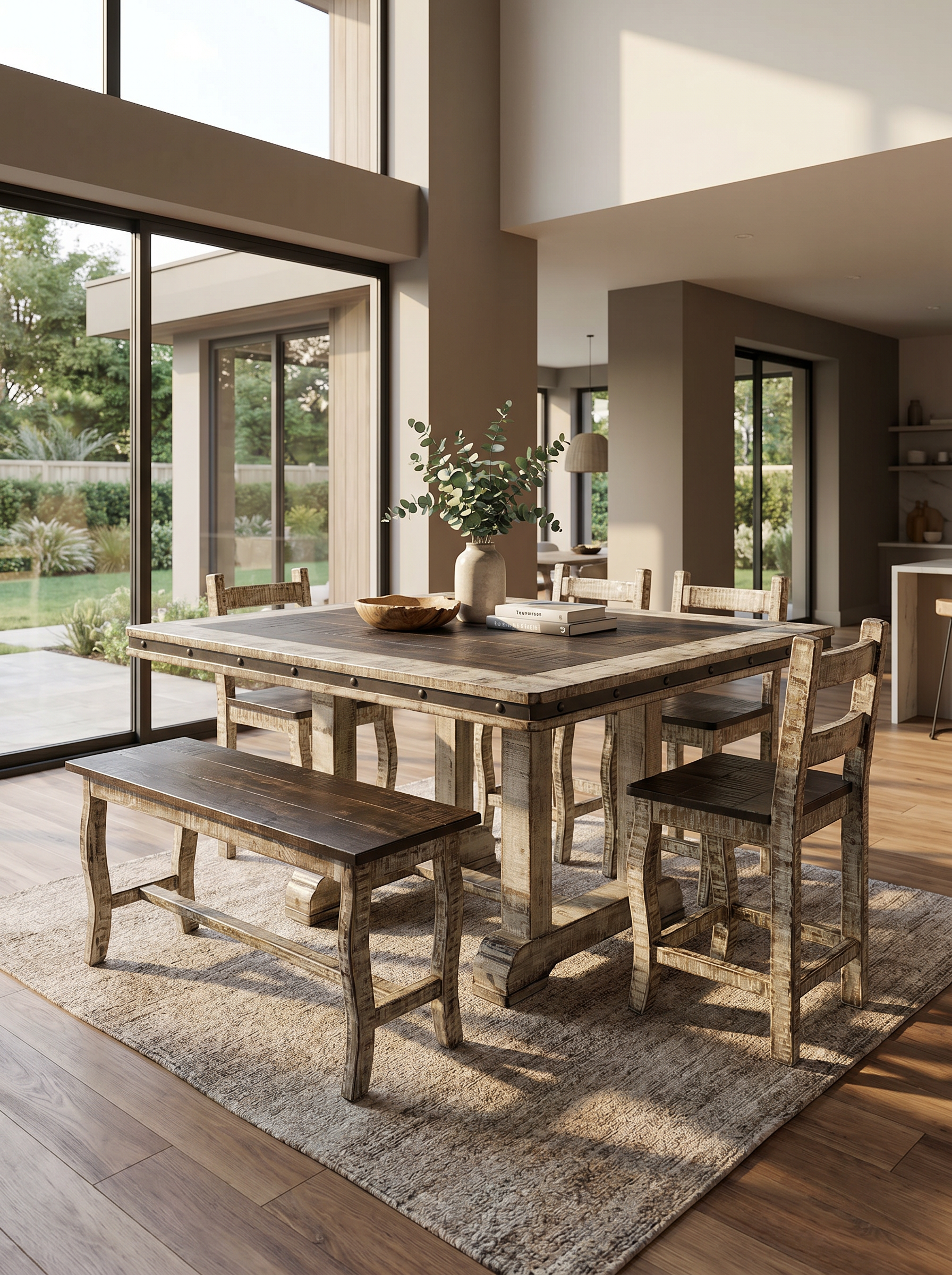 Austin Counter Table