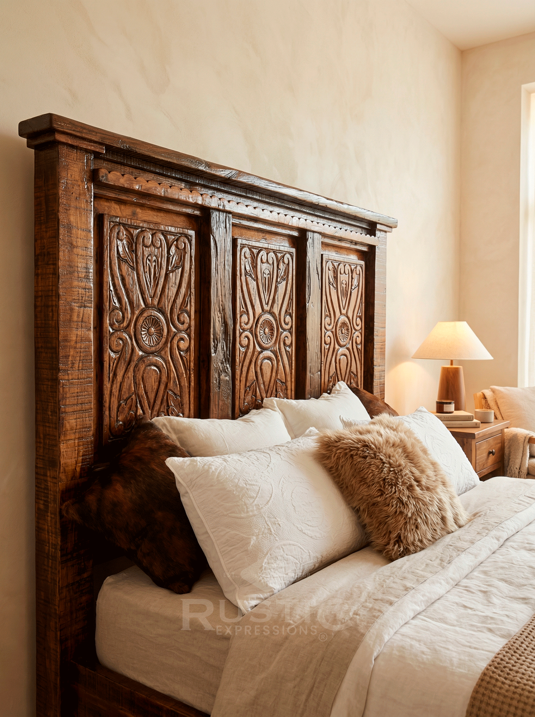 Old Fashion Grecia Bed (5).gif