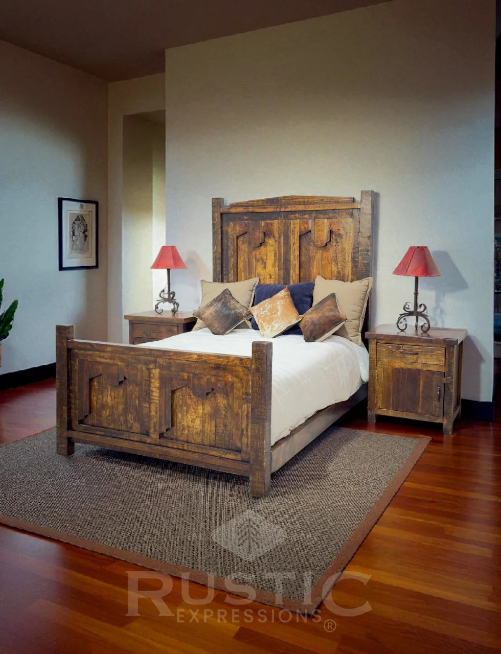 Old Fashion Dakota Bed (6).jpg