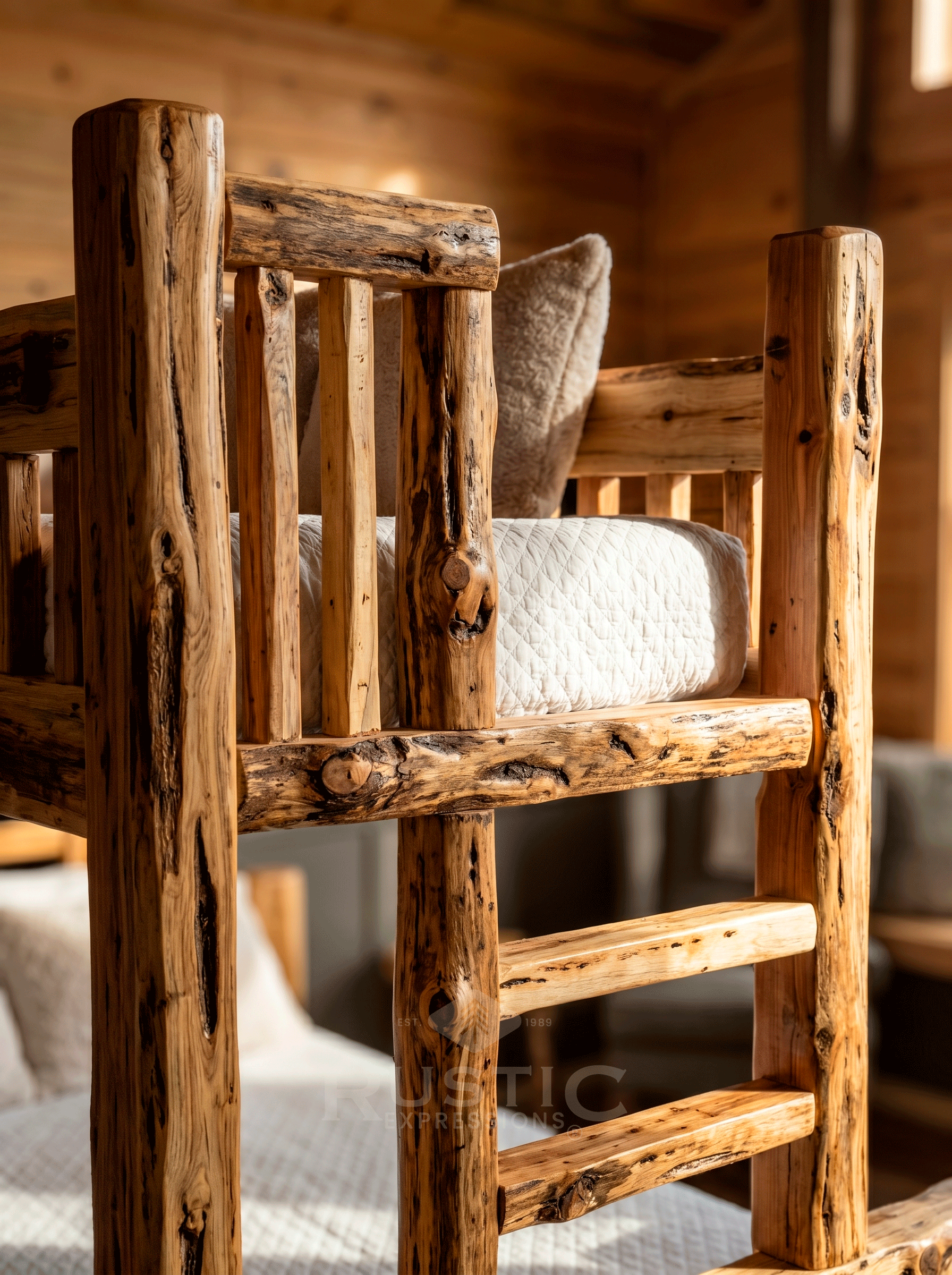 Cedar-Log-Bunk-Beds-(4).gif