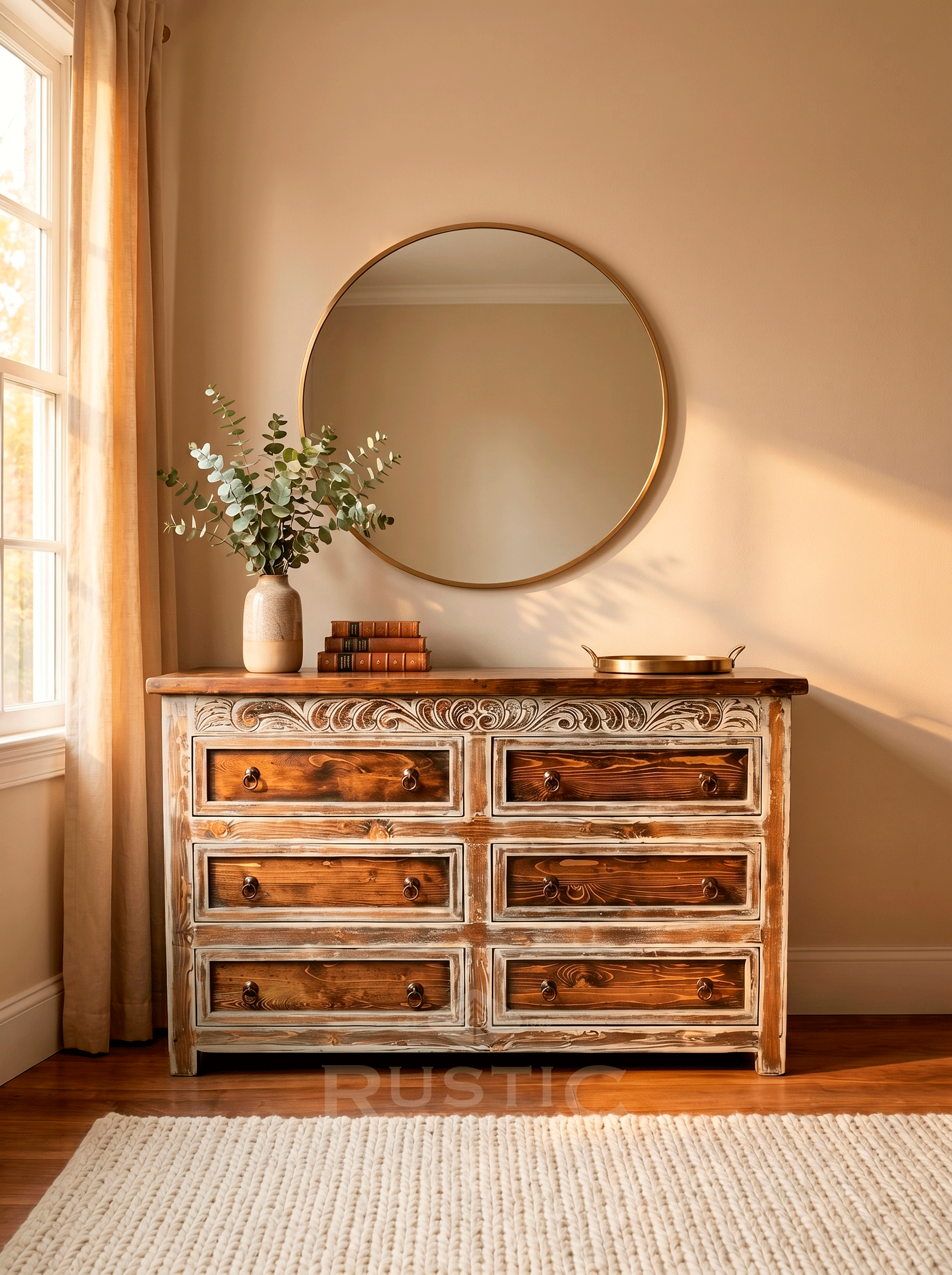 Regency Dresser