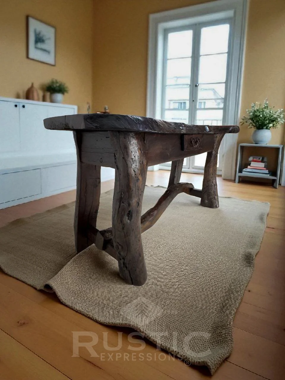Rancho Style Sofa Table (2).jpg