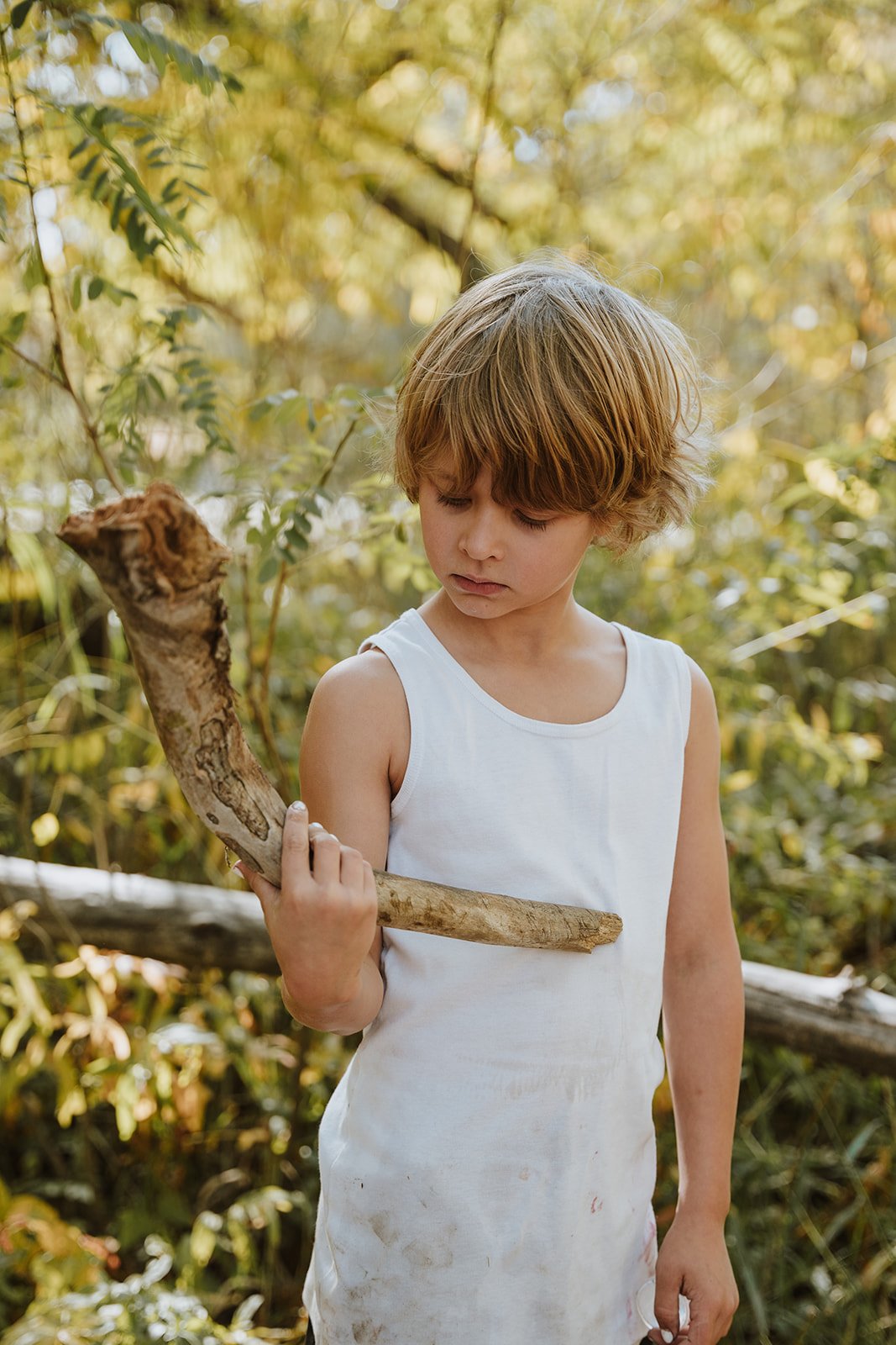 Why Kids Need Time Outside