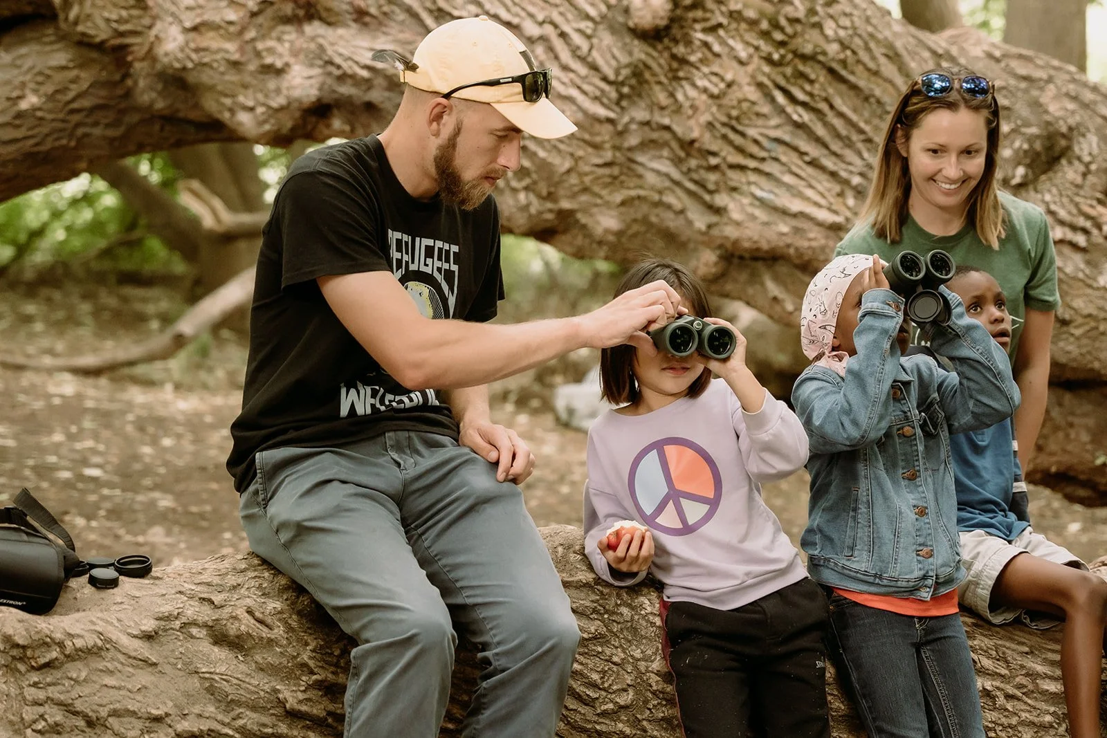 Build a Program — National Outdoor Learning Alliance
