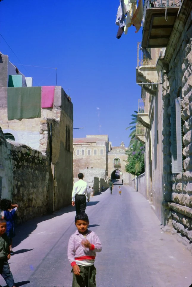 xa30 Jerusalem via Dolorosa 05 1969.jpg