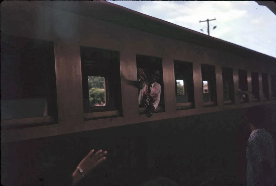 AW17 Chiang Mai Station John Gammons leave 07 1966.jpg
