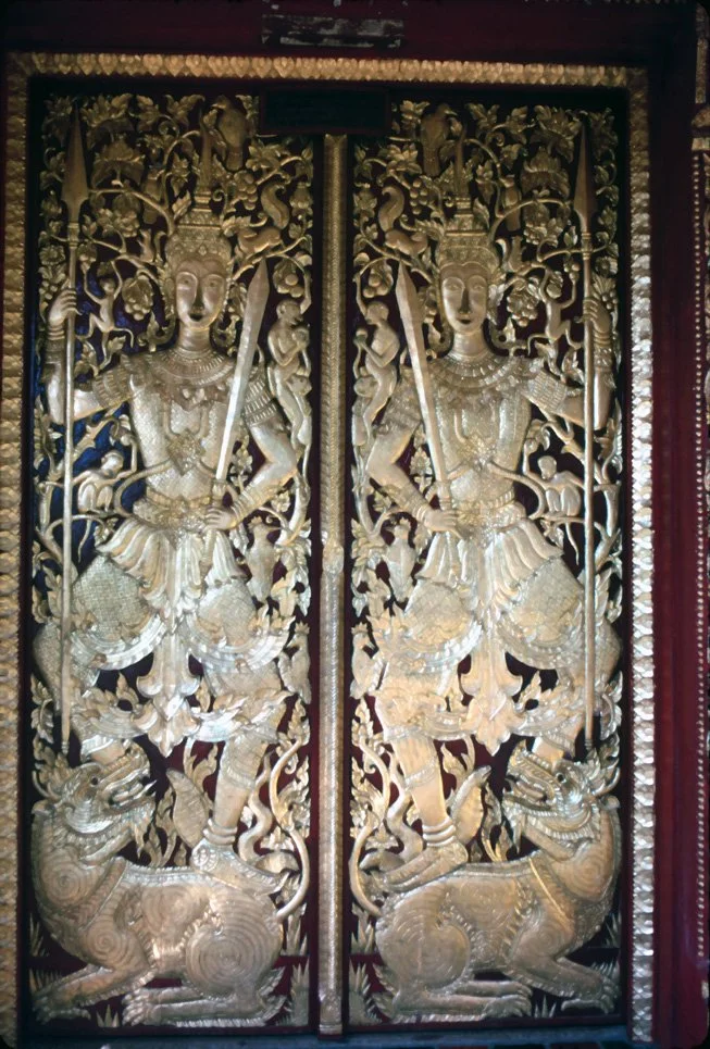 DA08 Chiang Mai Wat Suon Dawk 12 1966.jpg