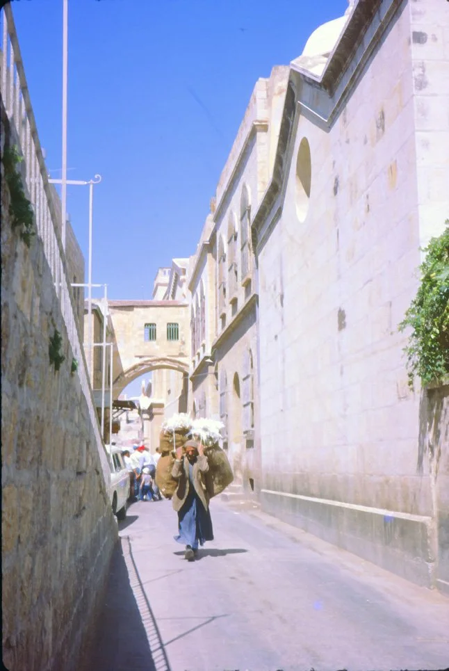 xa33 Jerusalem via Dolorosa 05 1969.jpg