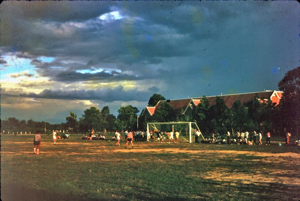 AW11 Chiang Mai University football game 06 1966.jpg