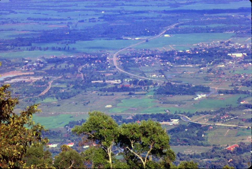 ya30 Chaing Mai View from Wat 10 1969.jpg