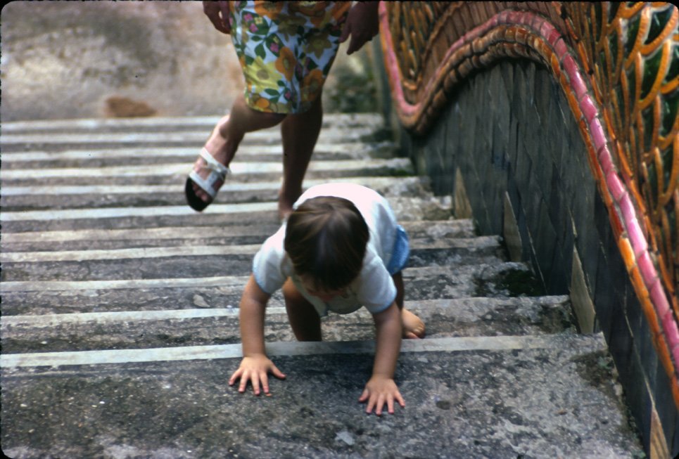 BA22 Chiang Mai Doi Sutep Wat David 10 1966.jpg