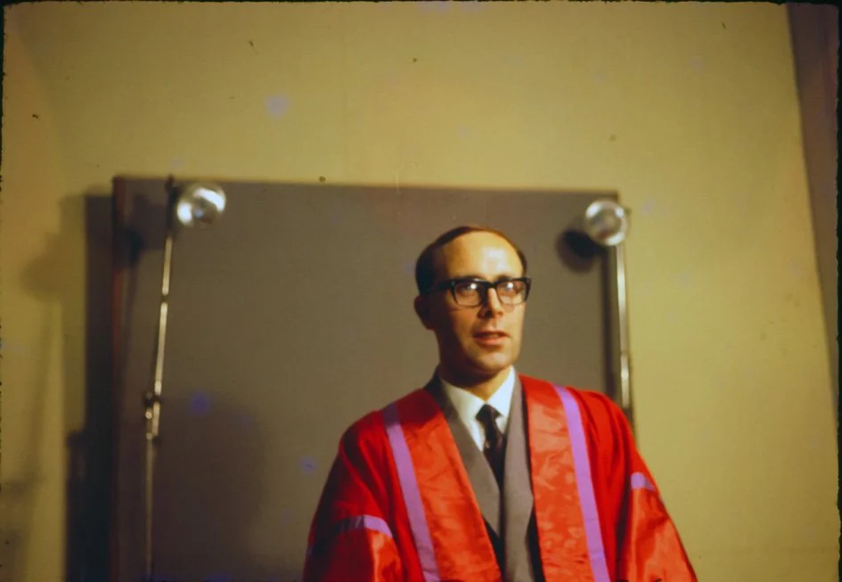 AJ36 Chiang Mai Phil Bradbeer in Gown 12 1964.jpg