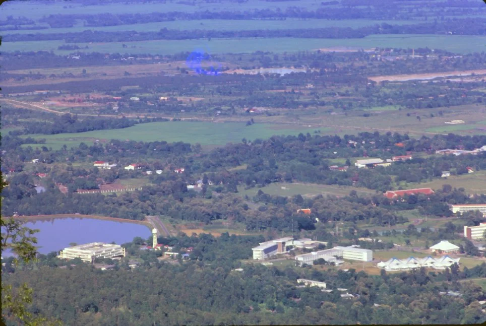 ya19 Chaing Mai View from Hill 10 1969.jpg