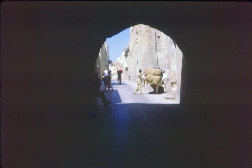 xa32 Jerusalem via Dolorosa 05 1969.jpg