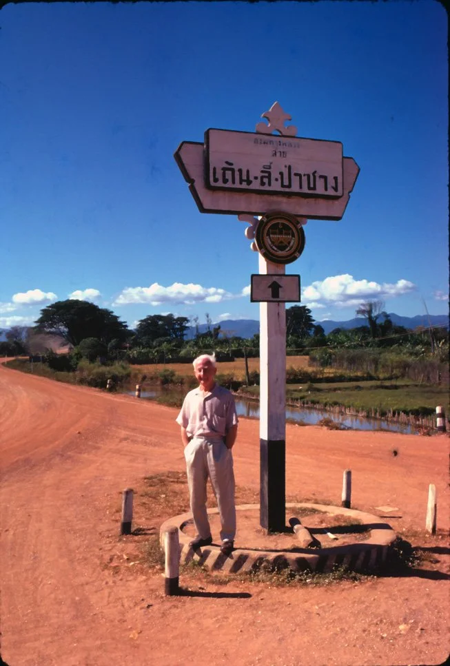 CA36 Thern signpost Percy 12 1966.jpg