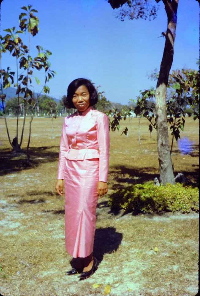 AK04 Chiang Mai University Royal Opening Ookeow 01 1965.jpg