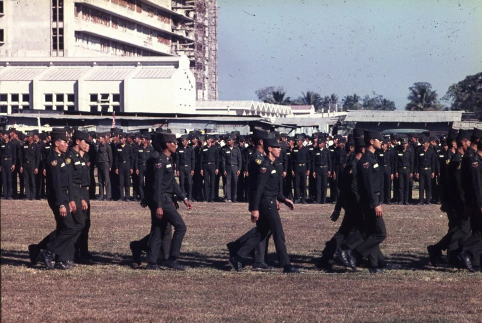 ua10 Chiang Mai Suon Dawk Military Parade 12 1968.jpg