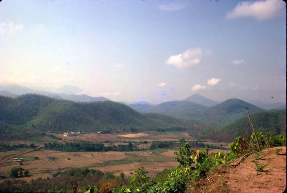 KA14 Mae Hongsorng view from Wat 04 1967.jpg