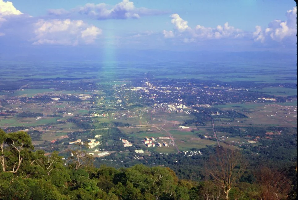 ya33 Chaing Mai View from Wat 10 1969.jpg