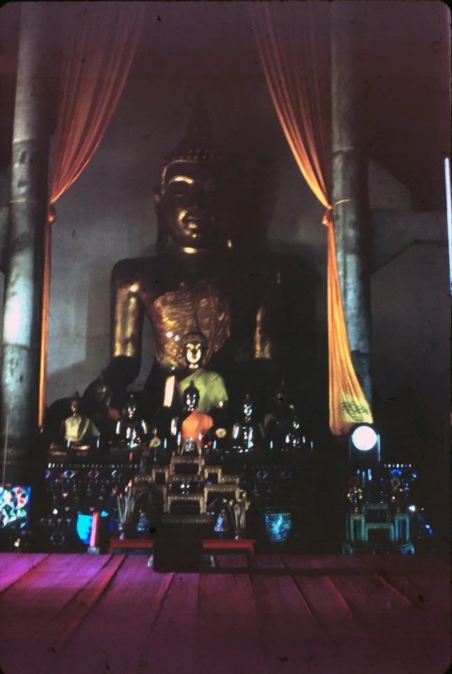 GA31 Lampang Chieng Mai Wat Prah Sing 01 1967.jpg