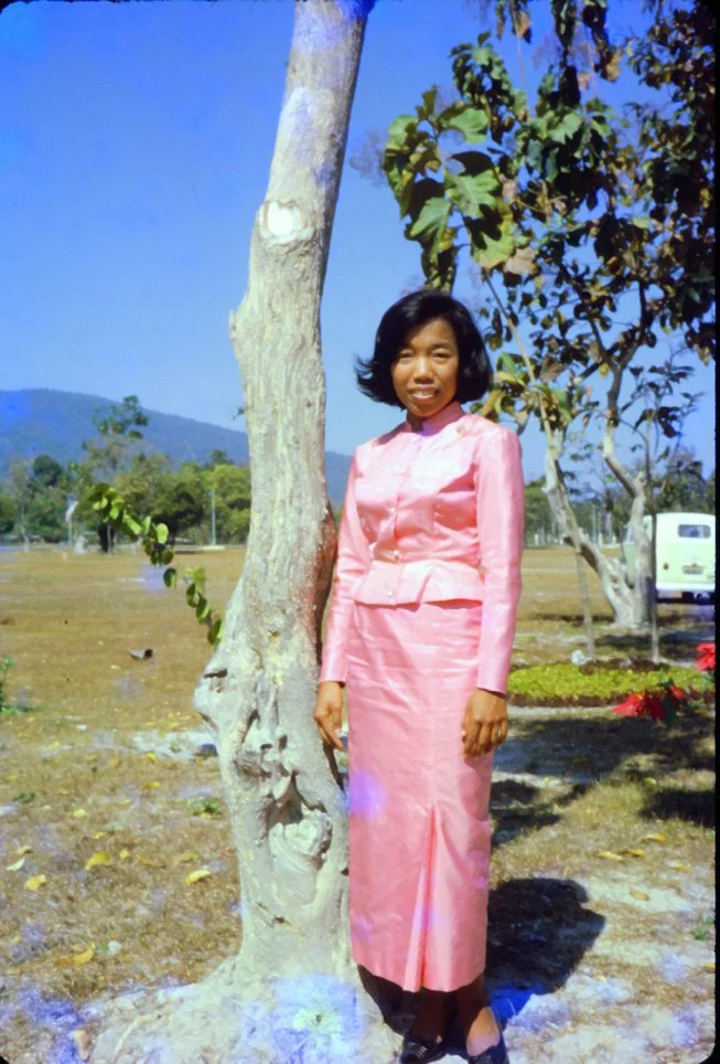 AK05 Chiang Mai University Royal Opening Ookeow 01 1965.jpg