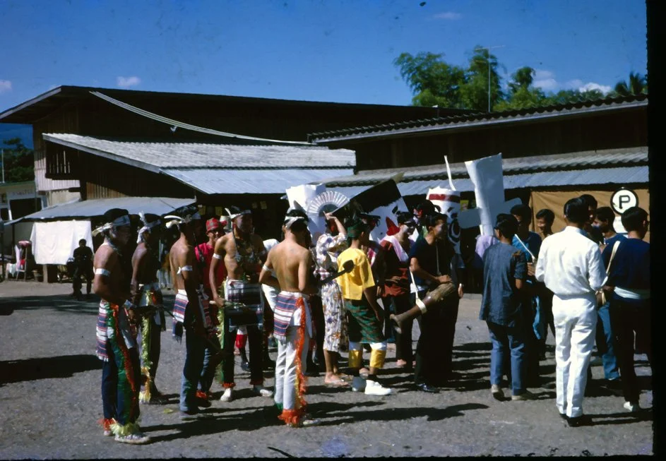 AE37 Chiang mai university Kathin 11 1964.jpg